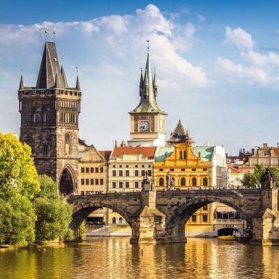 Budapest, Viena y Praga