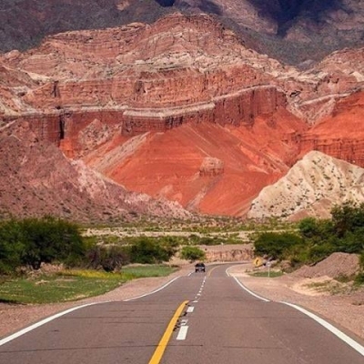 Salta y Cafayate
